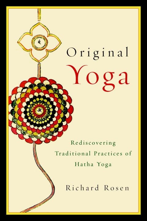 Original Yoga 9781590308134