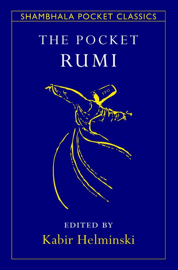 Pocket rumi 9781590306352