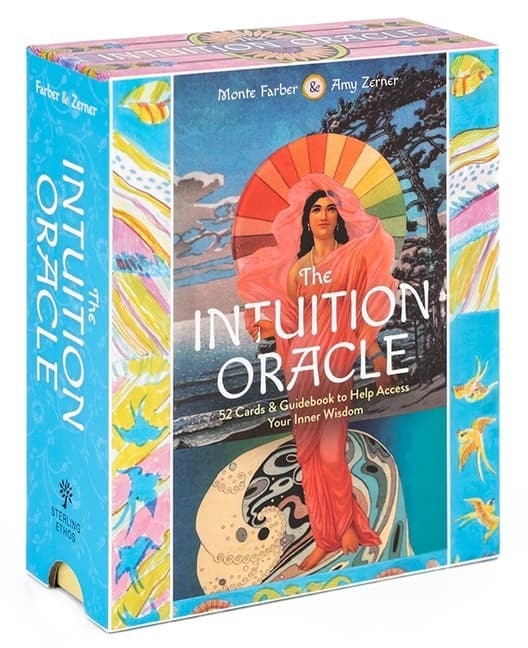 Intuition Oracle 9781454944713