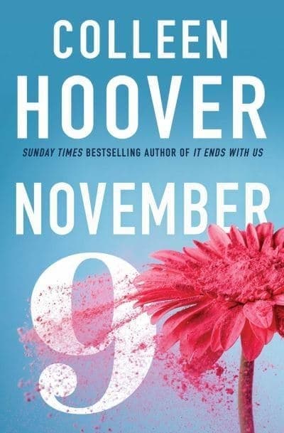 November 9 9781471154621