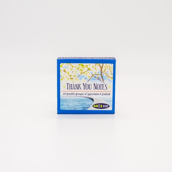 Thank You Notes 9781572819368