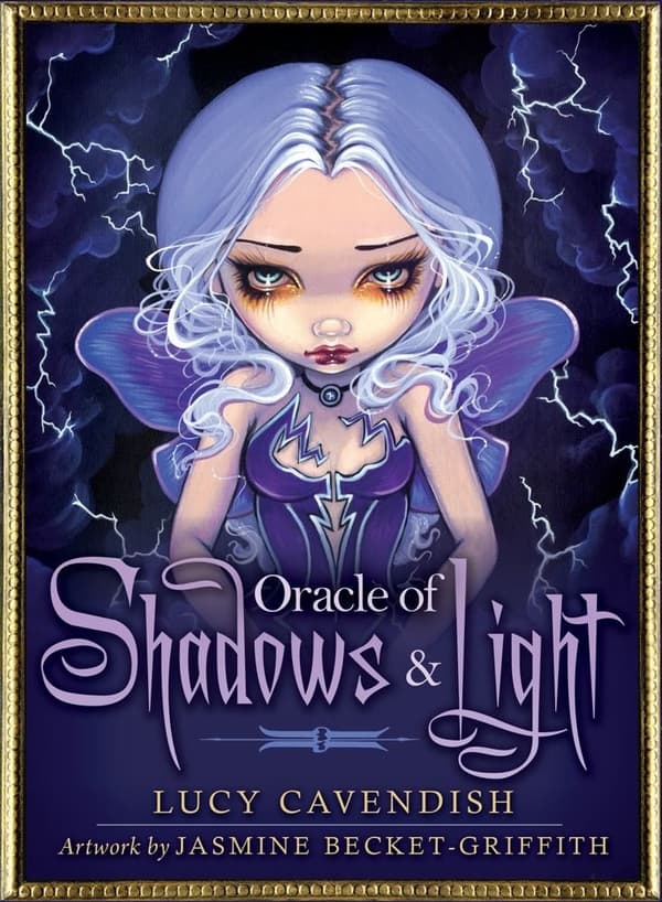 Oracle of shadows and light 9781582703053
