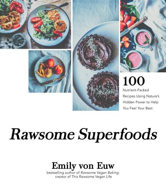 Rawsome Superfoods 9781624146275