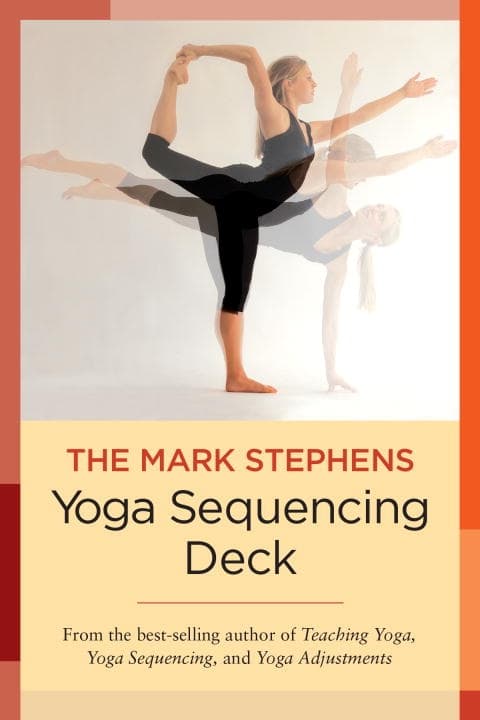 Mark stephens yoga sequencing deck 9781623170615