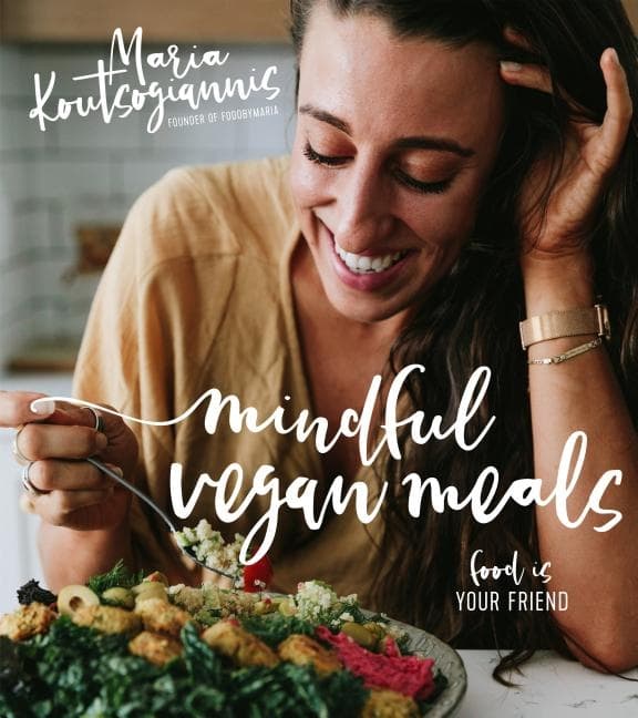 Mindful Vegan Meals 9781624145759