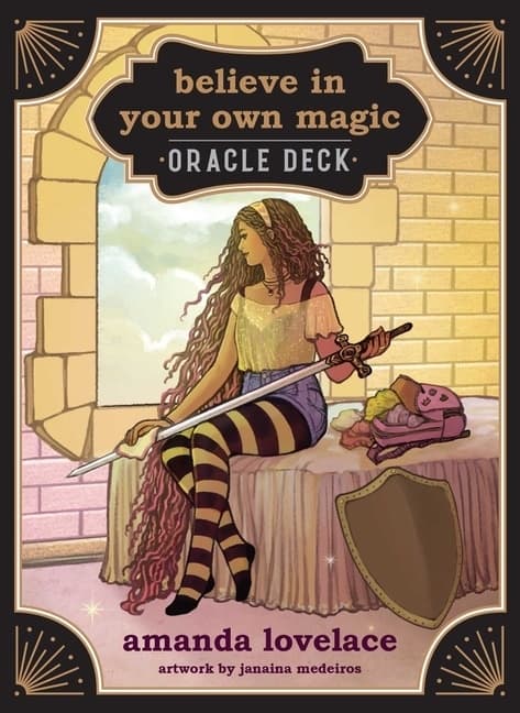 Believe in Your Own Magic 9781524854539