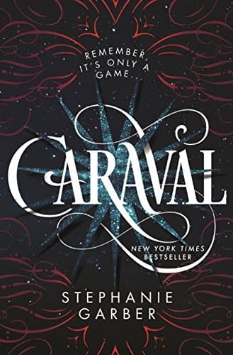 Caraval - the mesmerising sunday times bestseller 9781473629165