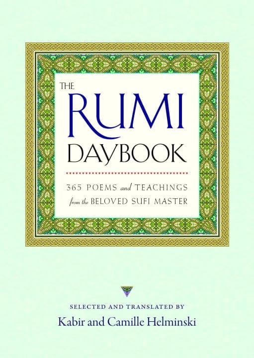 The Rumi Daybook 9781590308943
