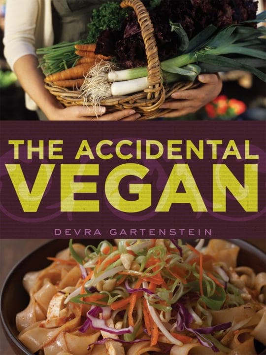 The Accidental Vegan 9781587613388