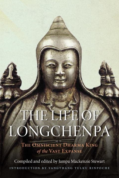 Life of longchenpa 9781559394185