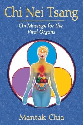 Chi nei tsang - chi massage for the vital organs 9781594771057