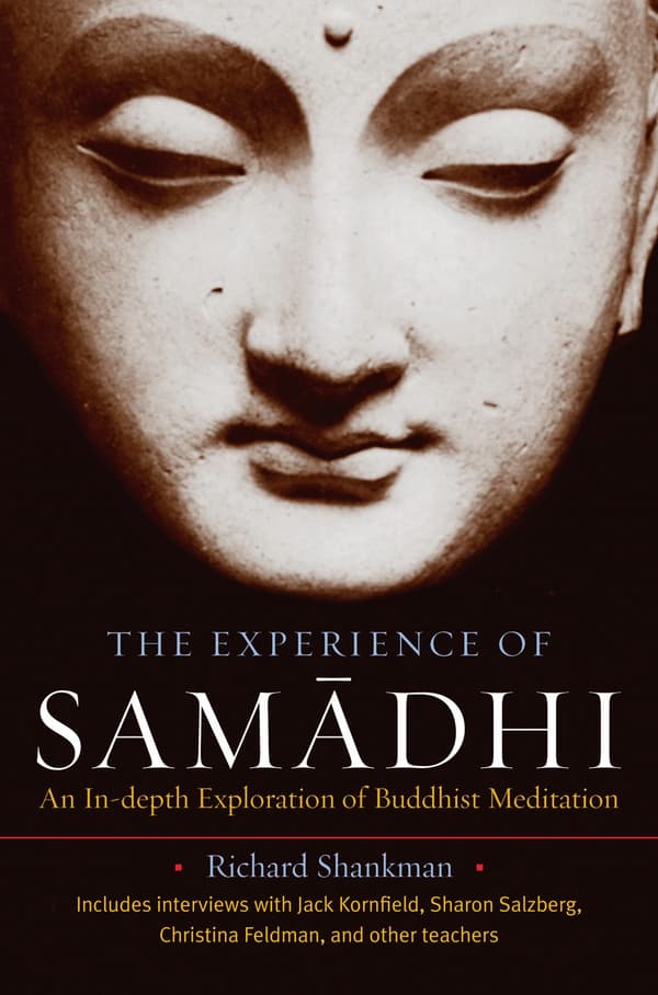 Experience of samadhi 9781590305218