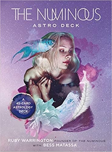 The Numinous Astro Deck: A 45-Card Astrology Deck 9781454933410