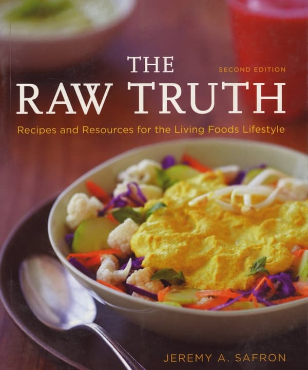 Raw Truth 9781587610400