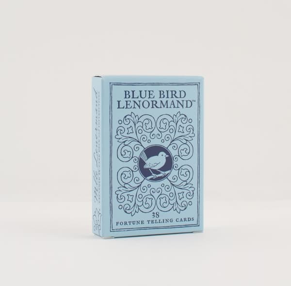 Blue Bird Lenormand 9781572819054
