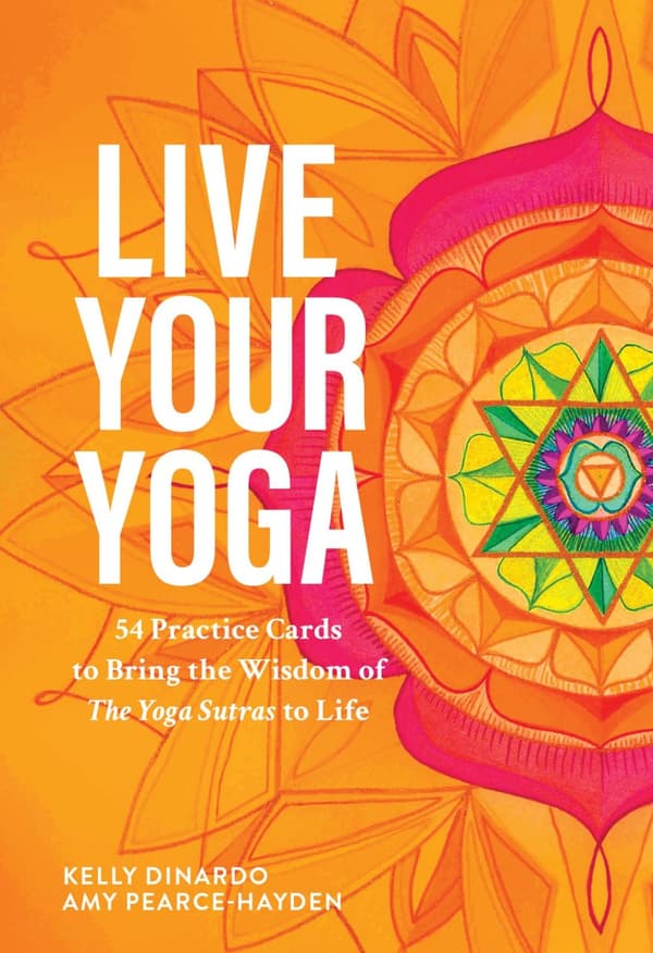 Live Your Yoga 9781611808872