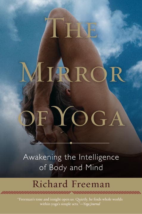 Mirror of yoga 9781590309445