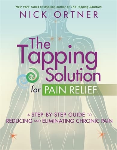 Tapping solution for pain relief - a step-by 9781781802939