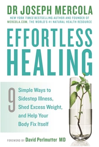 Effortless healing 9781781805091