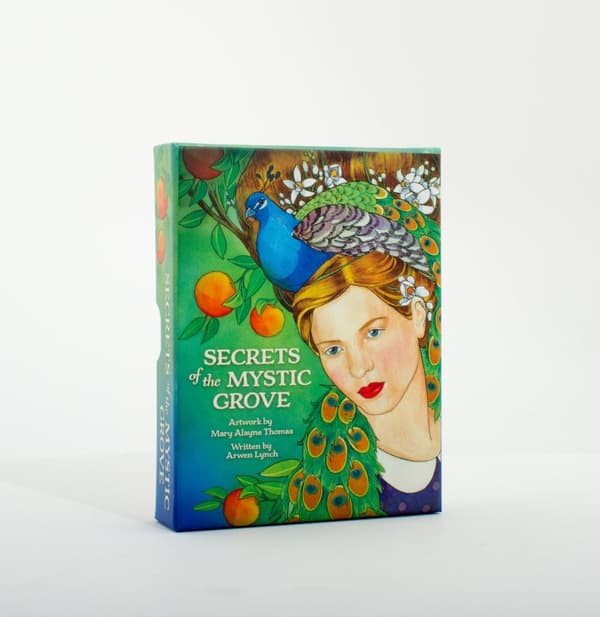 Secrets of the Mystic Grove 9781572818385