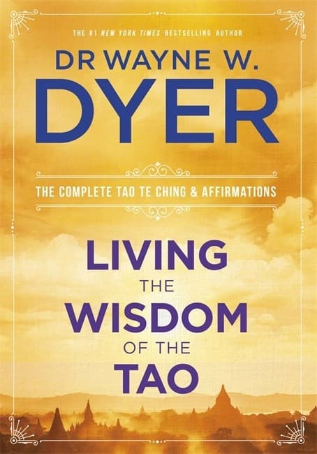 Living the wisdom of the tao 9781781804247