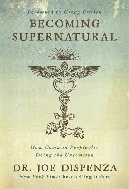 Becoming Supernatural 9781781808313
