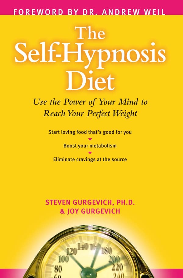 Self-hypnosis diet 9781591796725
