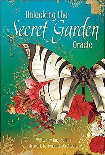 Unlocking the Secret Garden Oracle 9781646711499
