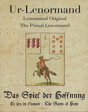 Primal Lenormand 9781572818248