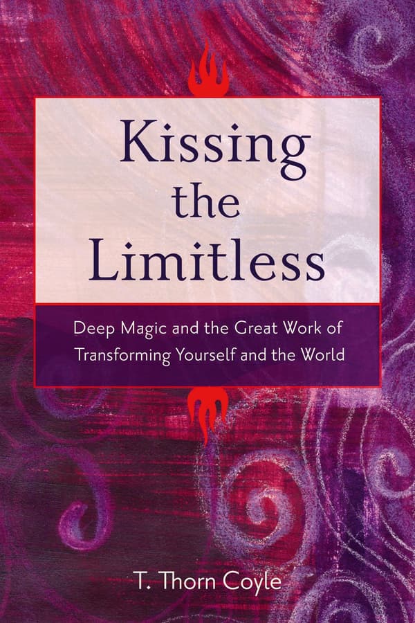 Kissing the limitless 9781578634354