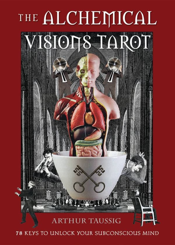 Alchemical Visions Tarot 9781578636419