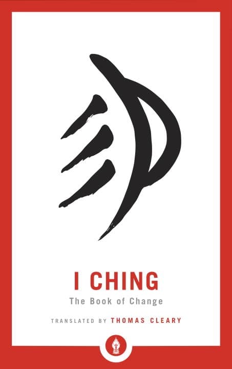 I ching - the book of change 9781611805000