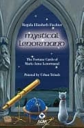 Mystical Lenormand Book 9781572817760