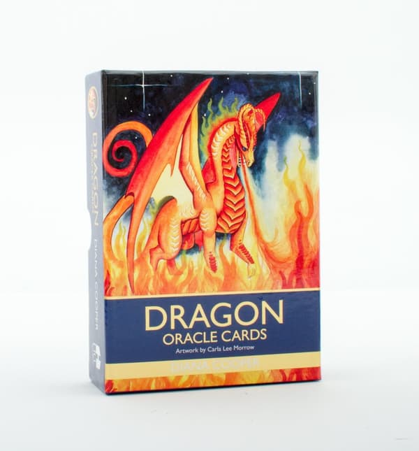 Dragon Oracle Cards 9781781809068