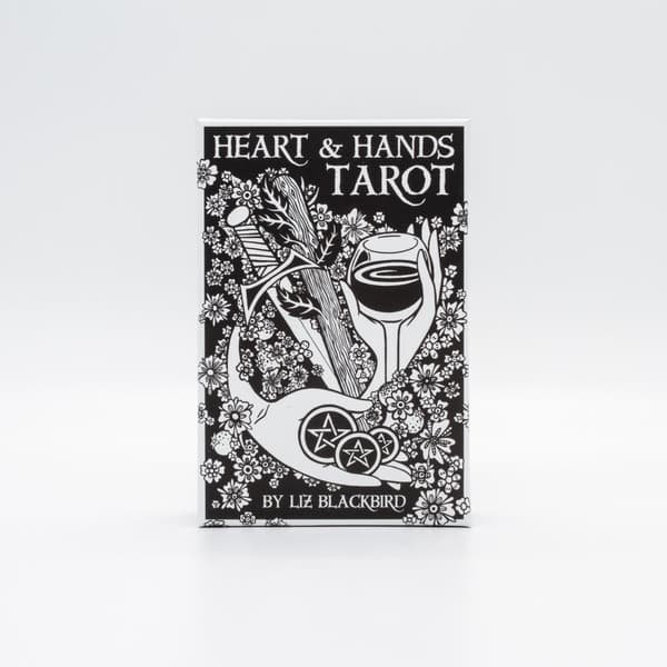 Heart & Hands Tarot 9781646710515
