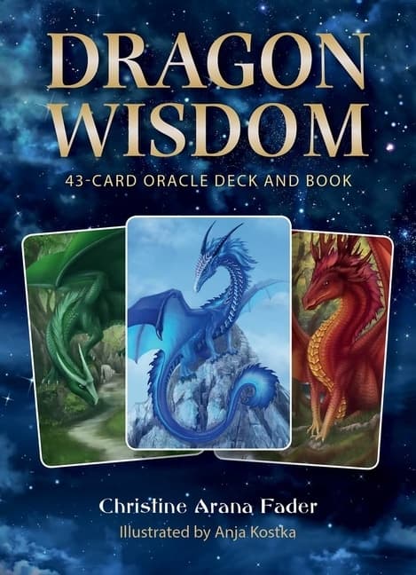 Dragon Wisdom 9781644111086