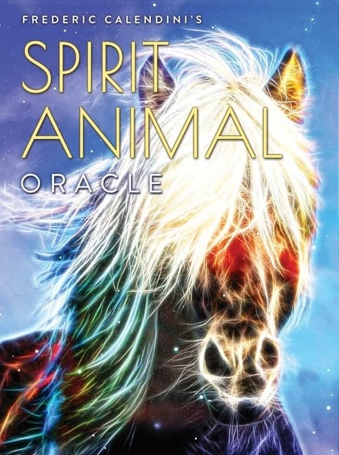 Spirit Animal Oracle 9781582707358