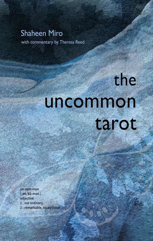 The Uncommon Tarot 9781578637140