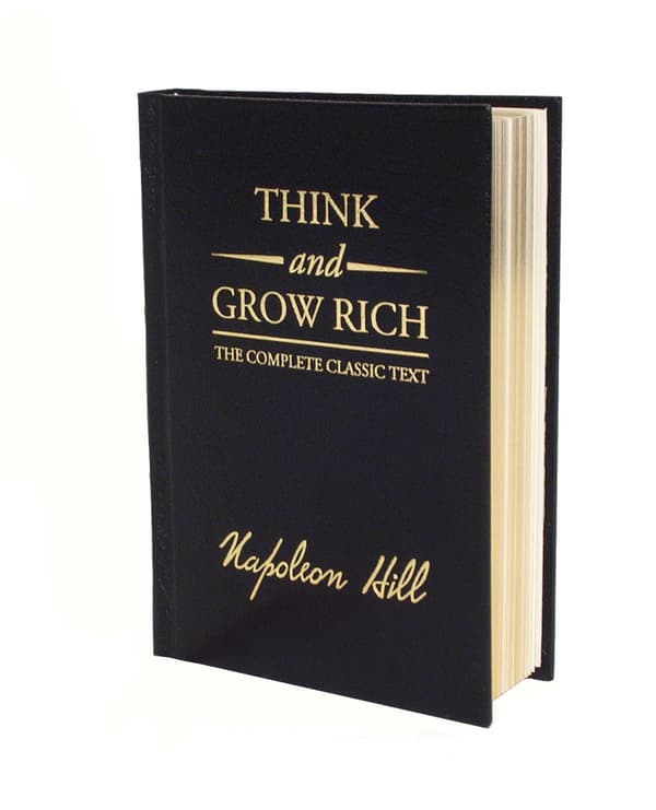 Think and Grow Rich 9781585426591