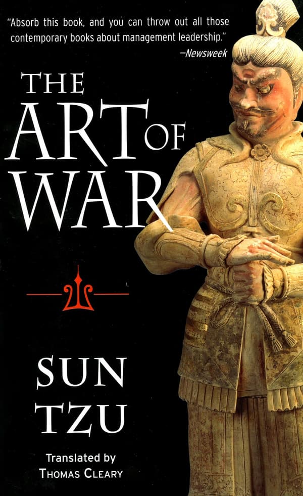 Art of war 9781590302255