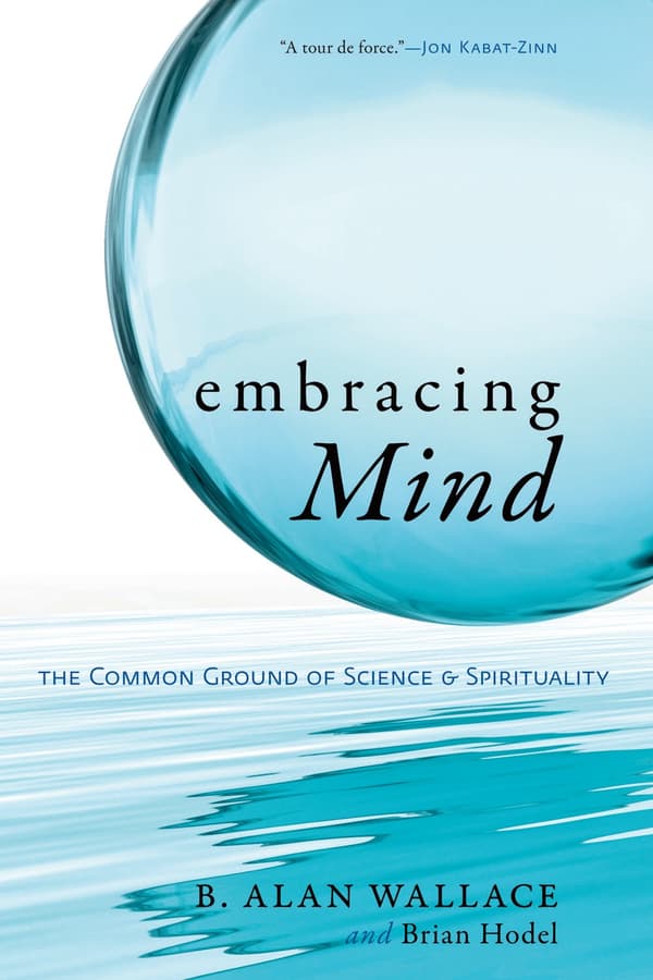Embracing mind 9781590306833