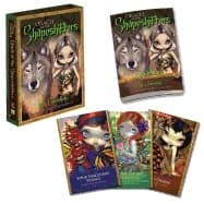 Oracle of the shapeshifters 9781582703763