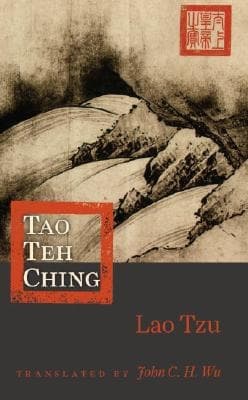 Tao Te Ching 9781590304051