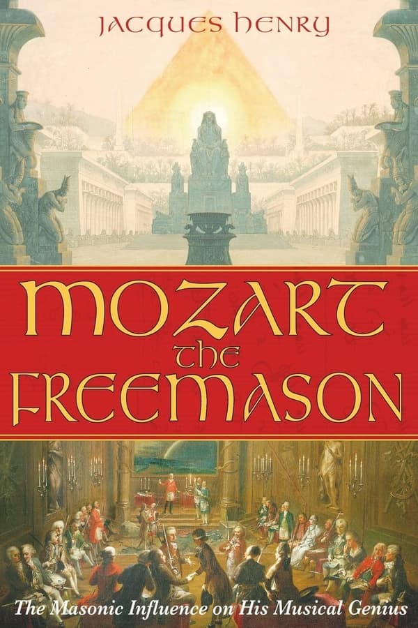 Mozart The Freemason 9781594771286