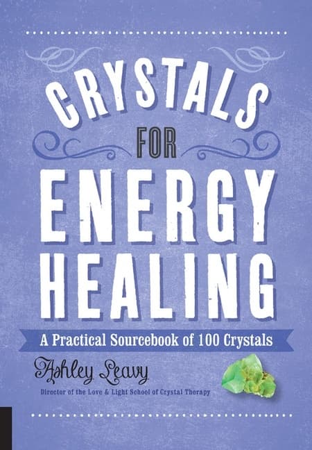 Crystals For Energy Healing 9781592339624