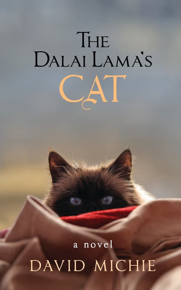 Dalai lamas cat 9781781800560