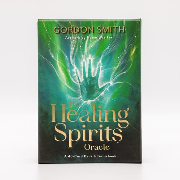 The Healing Spirits Oracle 9781788178709