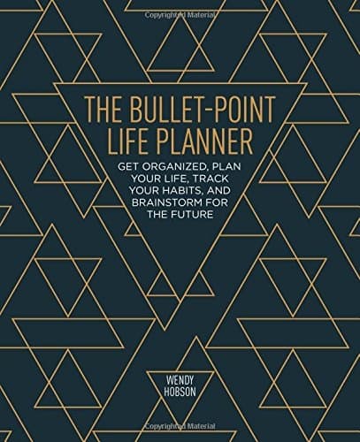 Bullet-point life planner 9781788280075