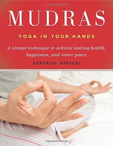 Mudras - yogas in your hands 9781578631391