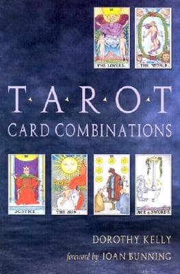 Tarot Card Combinations 9781578632930